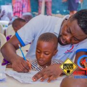 OLUSEYI BISIRIYU FOUNDATION’S  UNUSUAL SCHOOL FOR SCHOOL CHILDREN