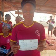 OLUSEYI BISIRIYU FOUNDATION EMPOWERS OVER 30 WOMEN FOR PETTY TRADING IN OGUN STATE
