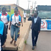 OBF SENSITIZE PUBLIC ON FLOOD PREPAREDNESS AND MITIGATION METHOD