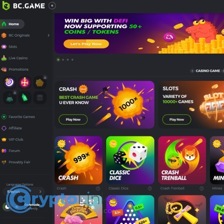 Cara Menyetorkan BC.Game dengan Mudah dan Aman 3 Cara Menyetorkan BC.Game dengan Mudah dan Aman 3