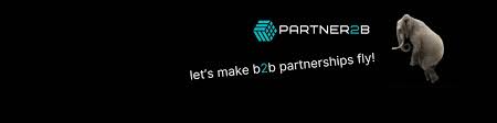 Discover the Power of Networking with partner2b Discover the Power of Networking with partner2b