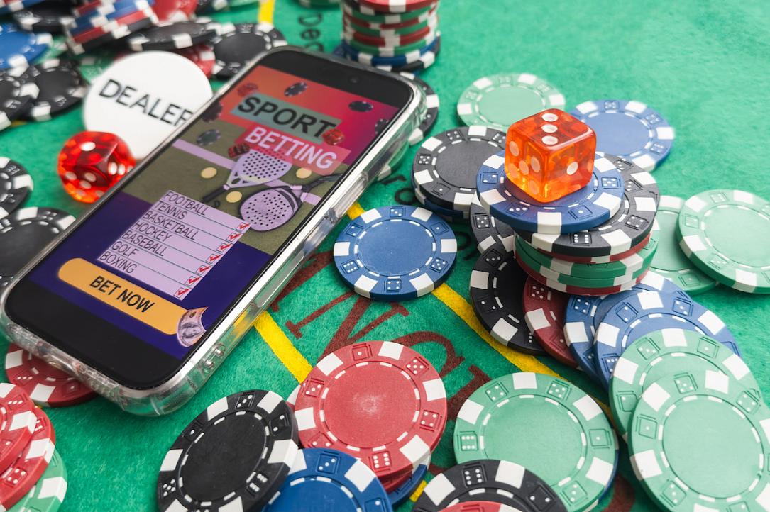 Top mobile apps for betting on esports 2025